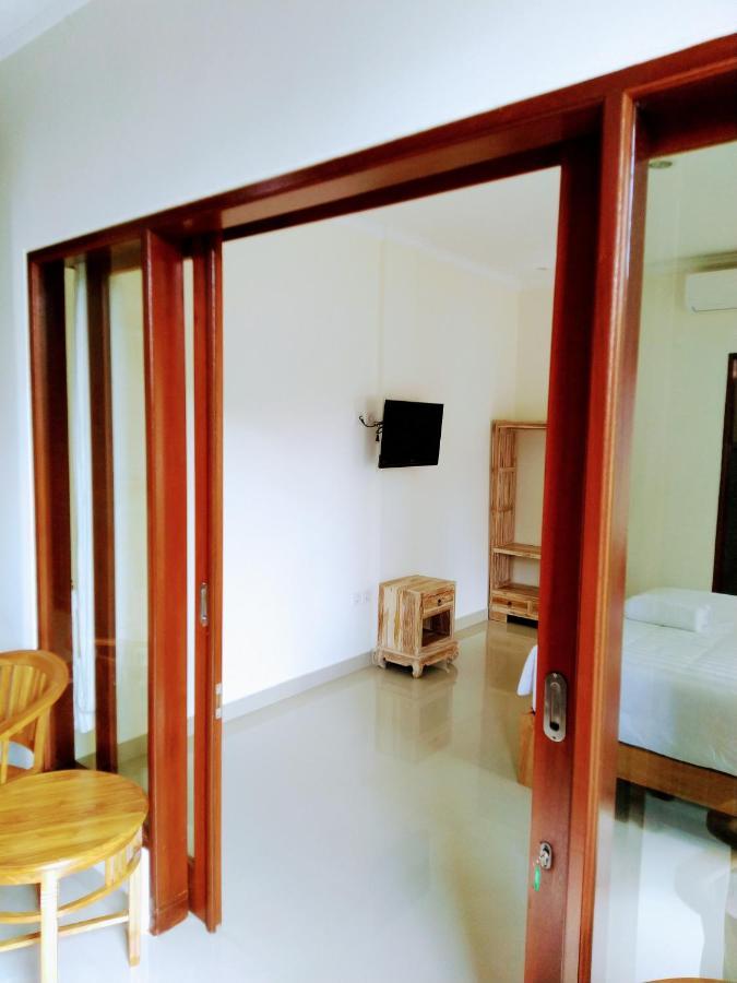 Lavista Guesthouse Ubud Exteriör bild