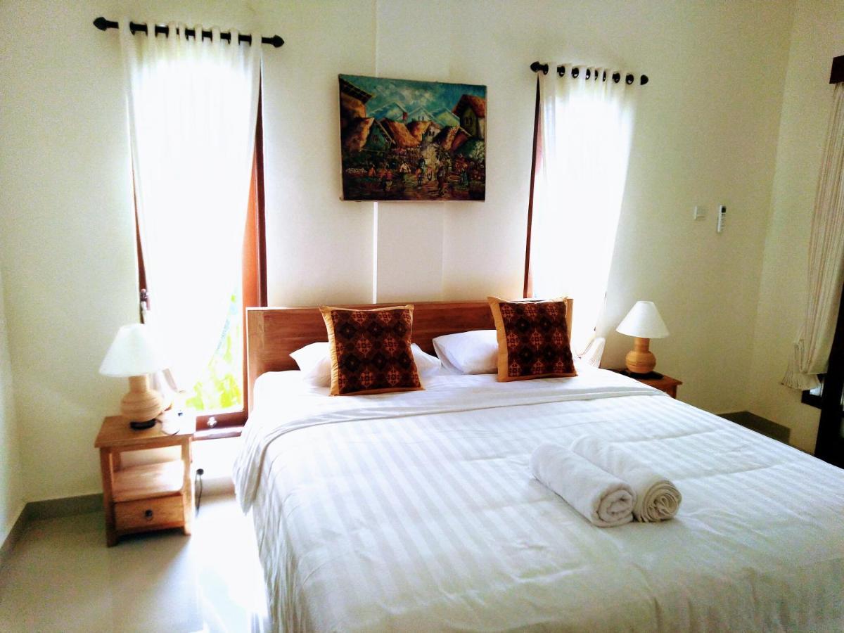 Lavista Guesthouse Ubud Exteriör bild
