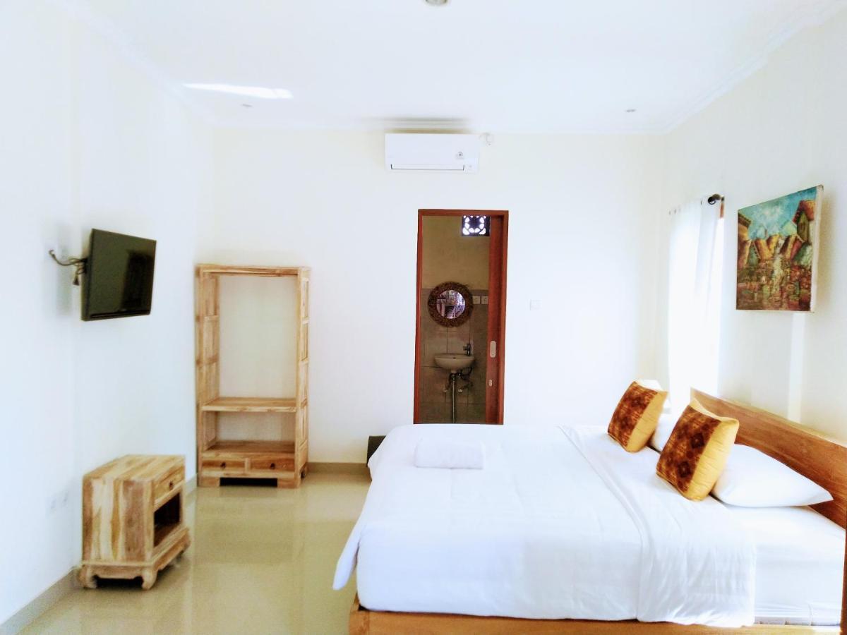 Lavista Guesthouse Ubud Exteriör bild