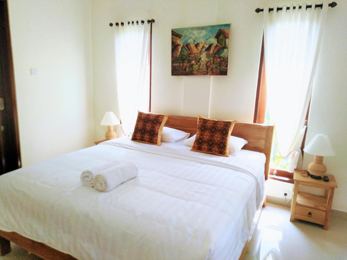 Lavista Guesthouse Ubud Exteriör bild