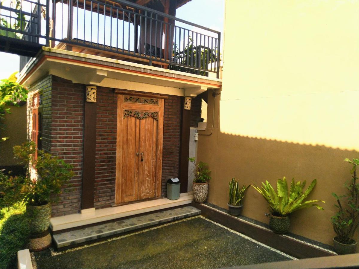 Lavista Guesthouse Ubud Exteriör bild