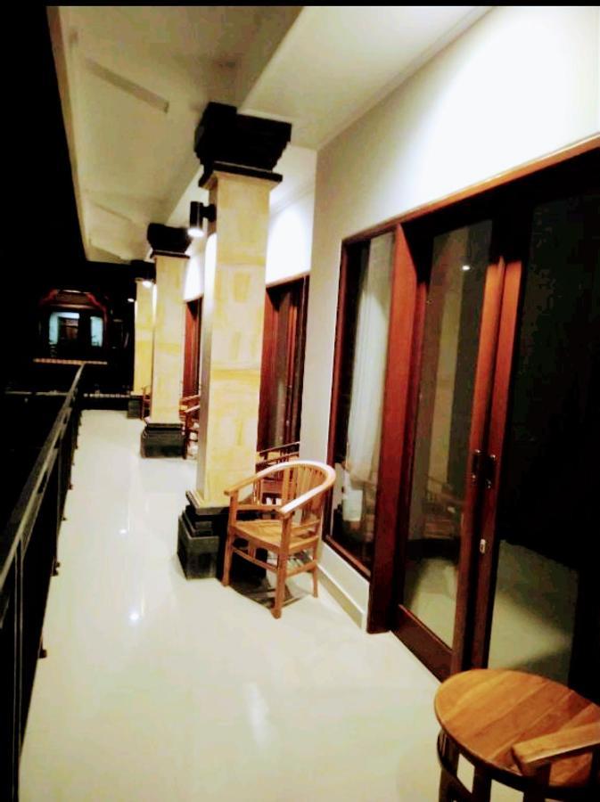 Lavista Guesthouse Ubud Exteriör bild