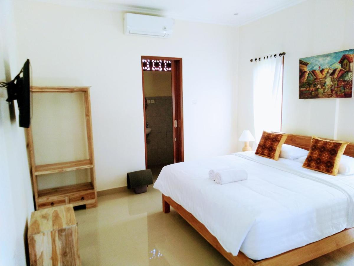 Lavista Guesthouse Ubud Exteriör bild