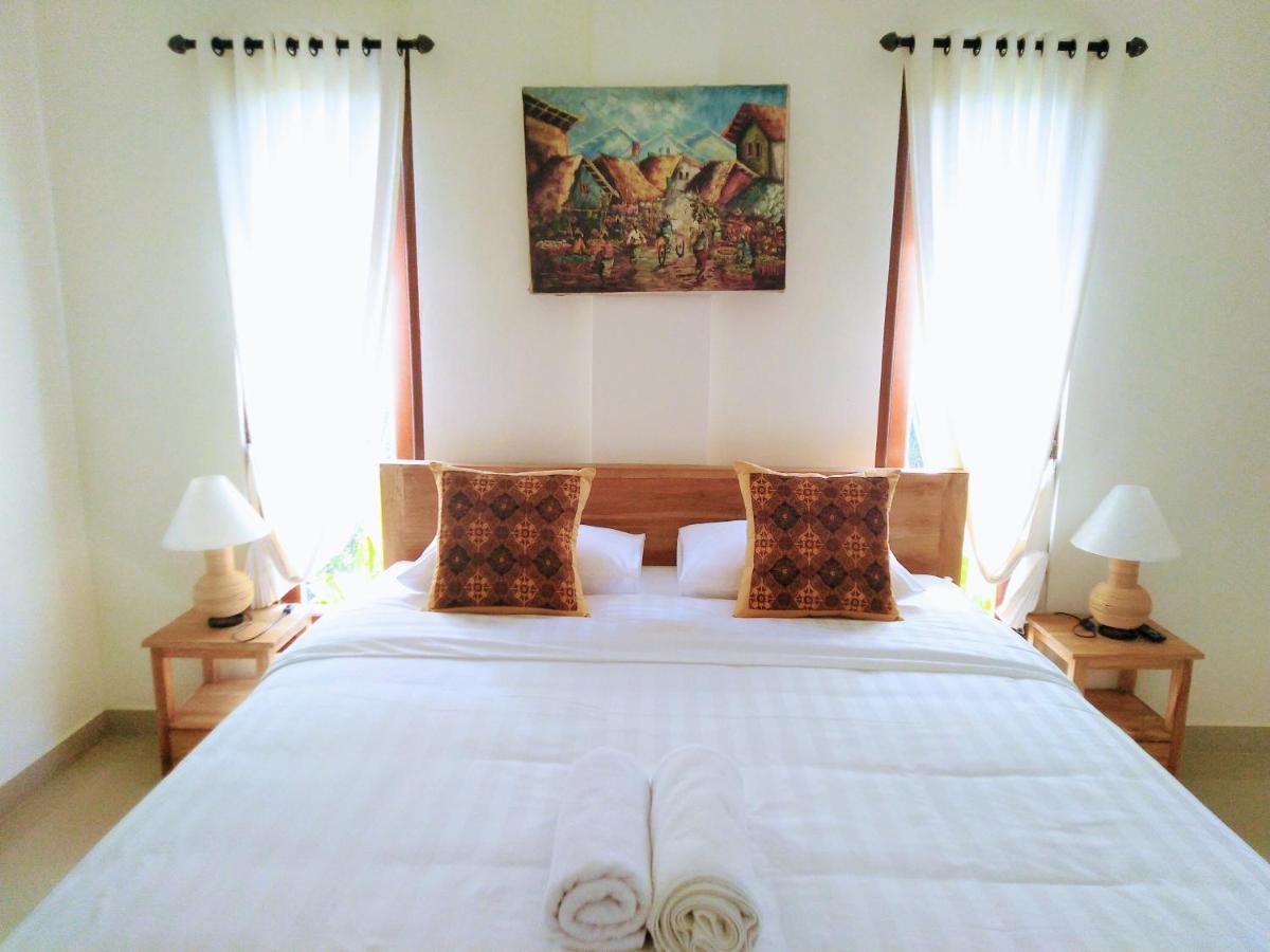 Lavista Guesthouse Ubud Exteriör bild