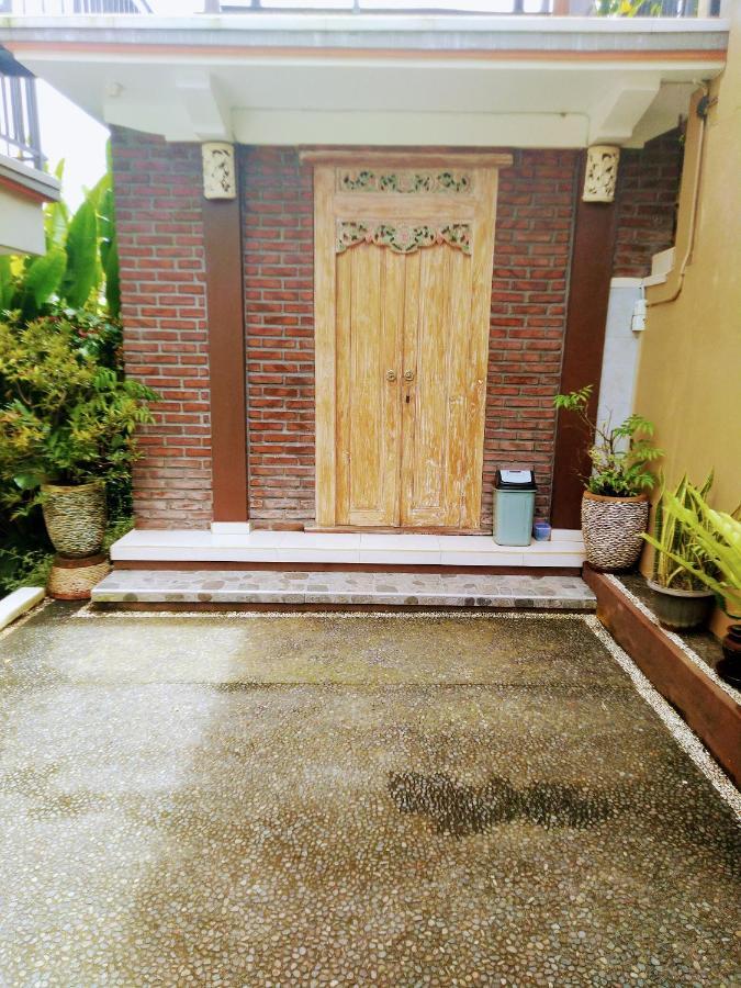 Lavista Guesthouse Ubud Exteriör bild