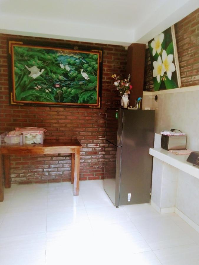 Lavista Guesthouse Ubud Exteriör bild