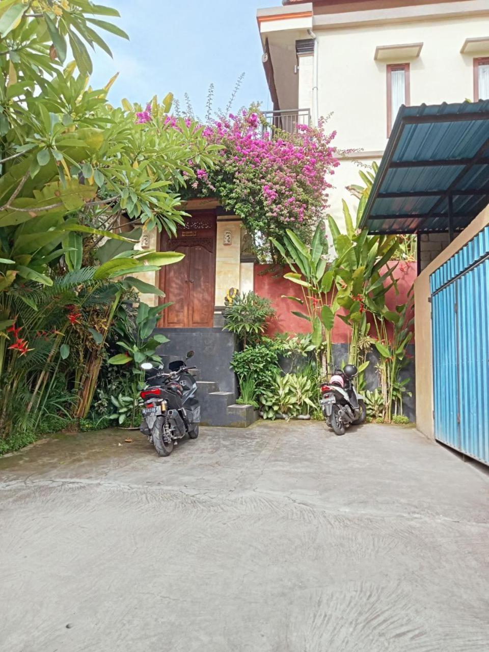 Lavista Guesthouse Ubud Exteriör bild