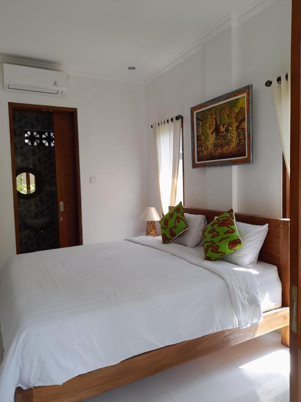 Lavista Guesthouse Ubud Exteriör bild