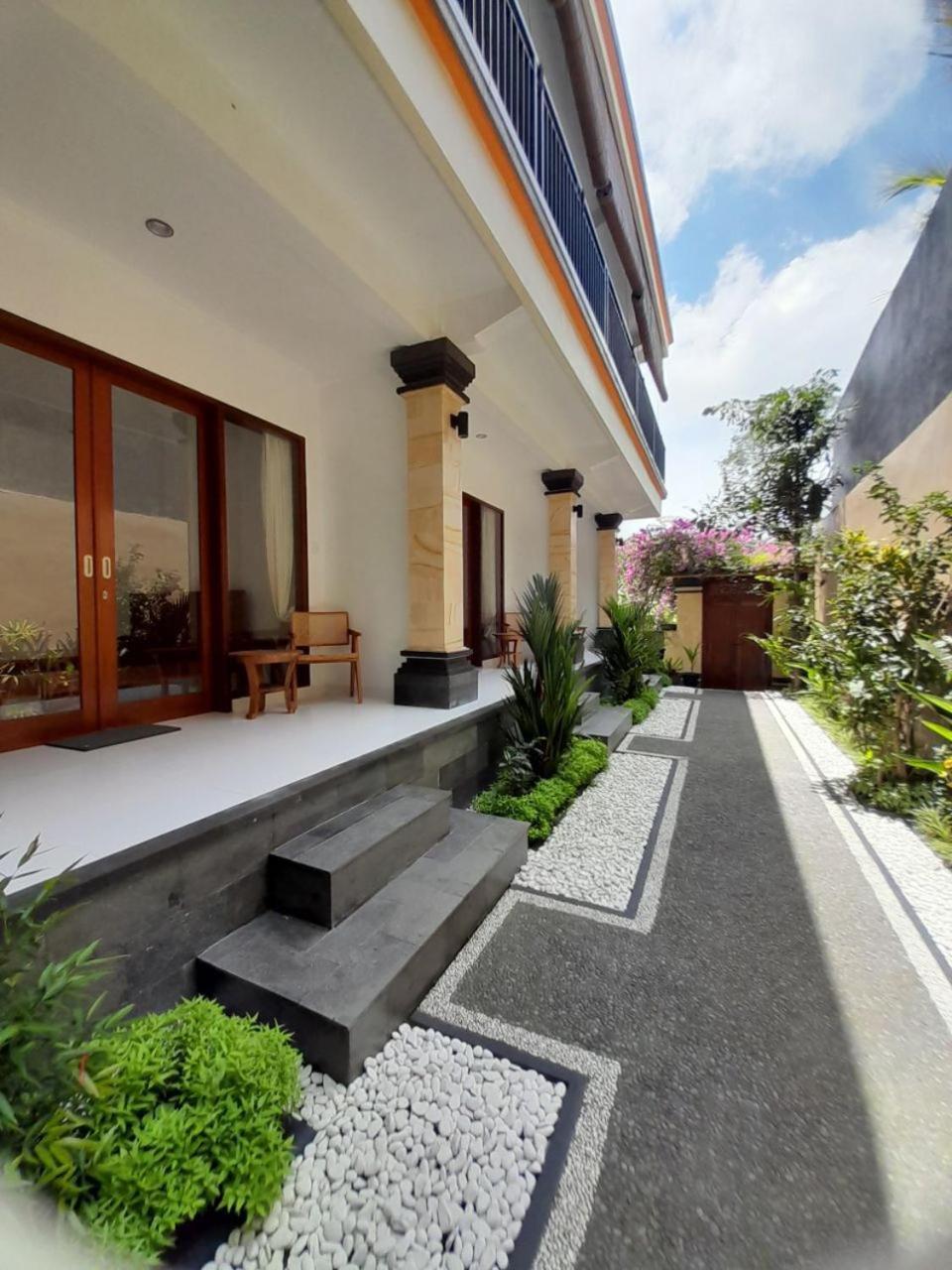 Lavista Guesthouse Ubud Exteriör bild
