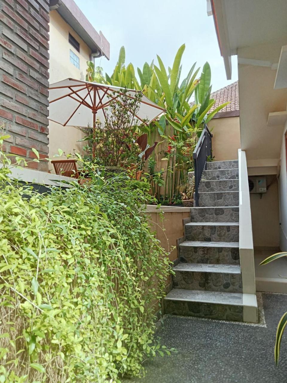 Lavista Guesthouse Ubud Exteriör bild